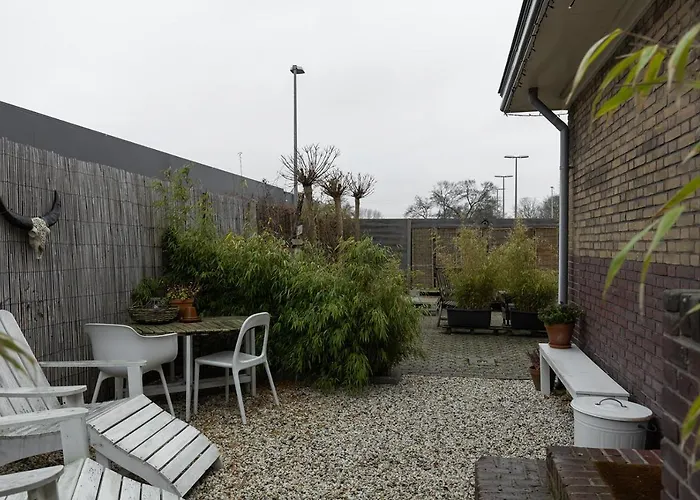 De Oude Slaght- Luxe Suite Met Buitensauna