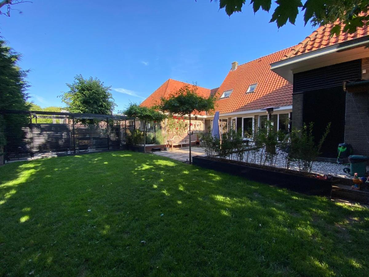 Couette-café De Oude Slaght- Luxe Met Buitensauna