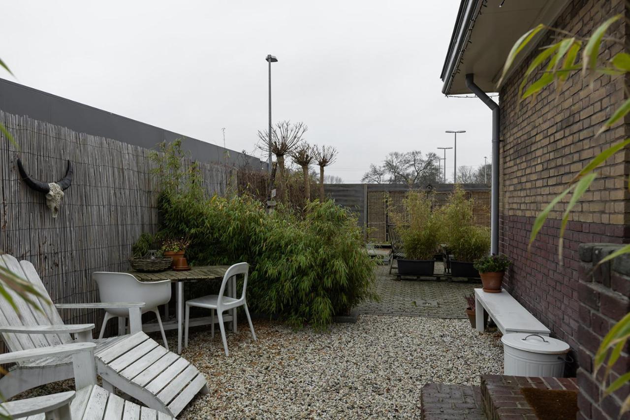 De Oude Slaght- Luxe Met Buitensauna Frühstückspension
