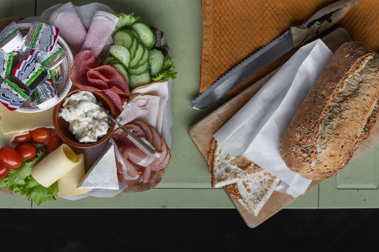 De Oude Slaght- Luxe Met Buitensauna Frühstückspension *