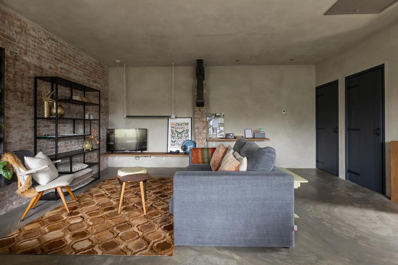 De Oude Slaght- Luxe Met Buitensauna *