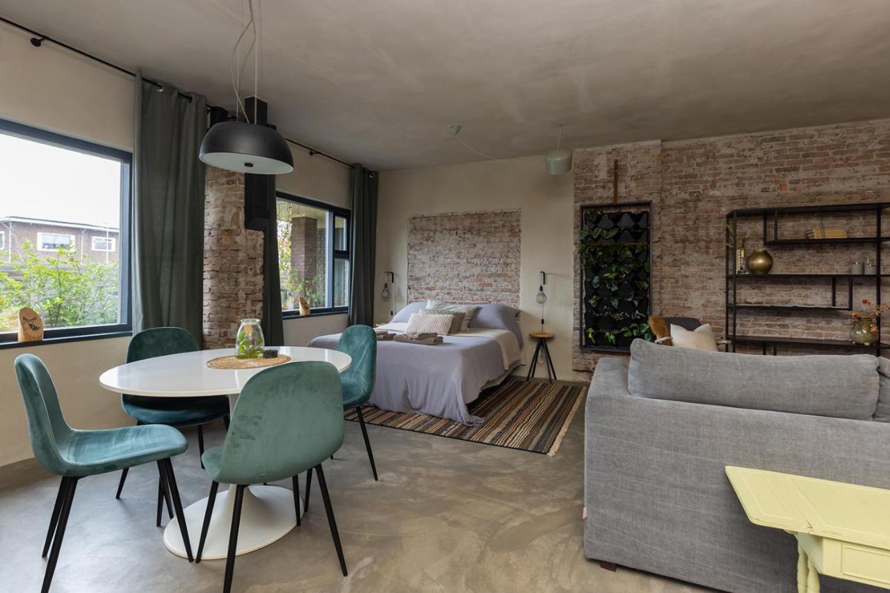 De Oude Slaght- Luxe Met Buitensauna Couette-café *